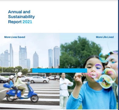 Annual and Sustainability Report 2021